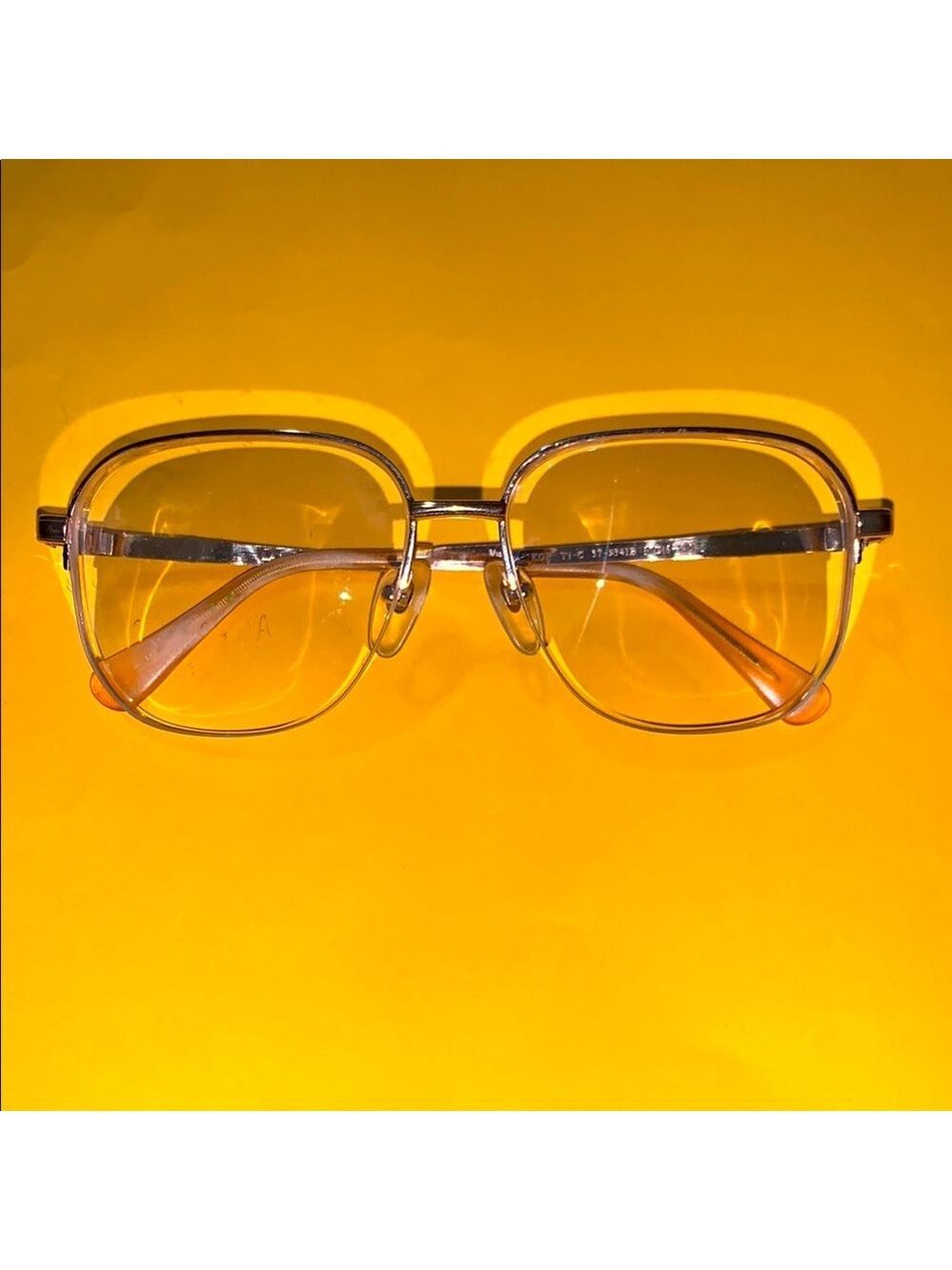 Lanvin Paris Prescription Eyeglasses 4.0 90’s